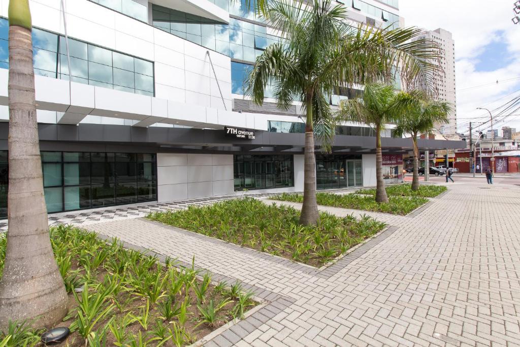  BlueSky - Apartamento 1Q Central