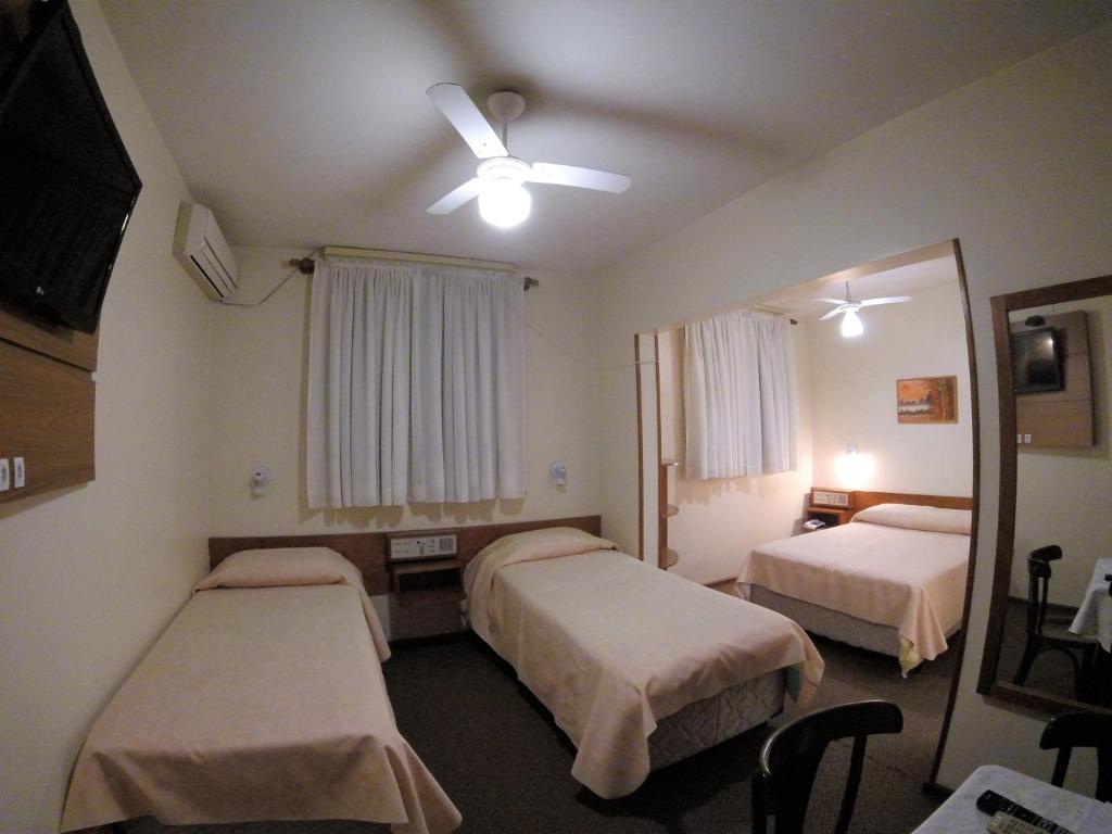 Milão Hotel - Apartment
