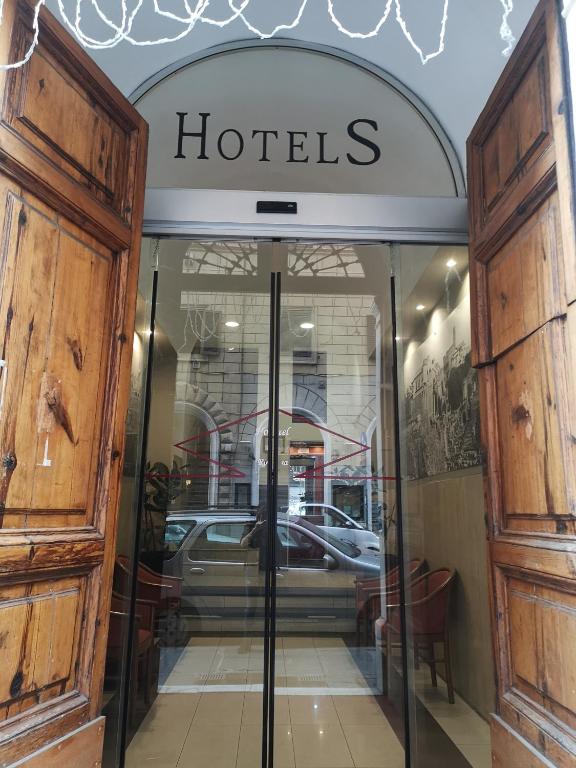 Rome Travellers Hotel - Resim 21