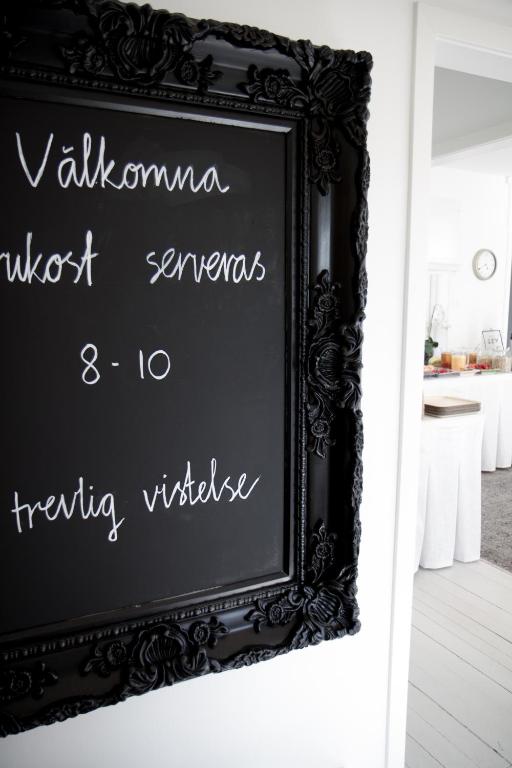 Fotografie z fotogalerie ubytování Sjövillan B&B v destinaci Vaxholm