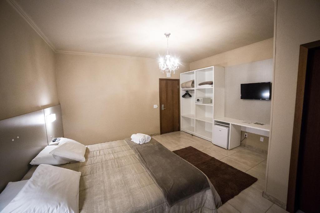  Hotel Fazenda Dona Francisca