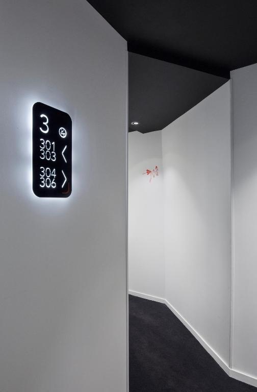 Best Western Premier Faubourg 88 - Resim 33