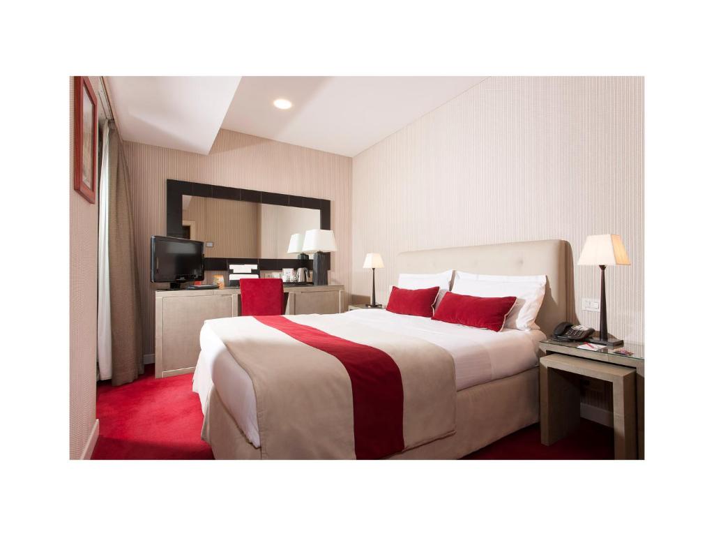 Hotel dei Borgognoni - Superior Single Room