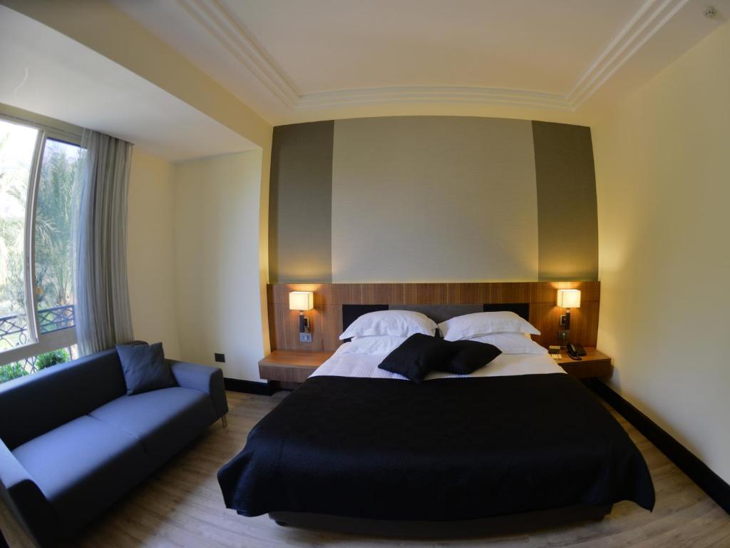 Lamunia Hotel - Chambre Double De Luxe Avec Vue En Montagne