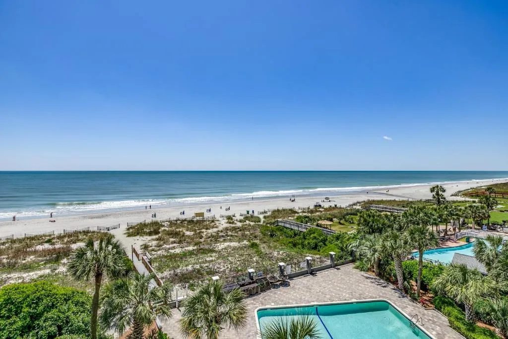 Carolina Dunes - 404 Apartment, Myrtle Beach, Statele Unite ale Americii
