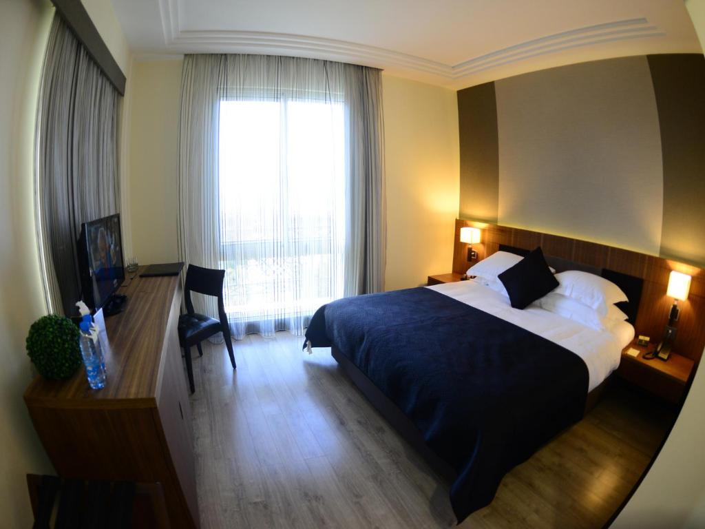 Lamunia Hotel - Salle Roi Standard