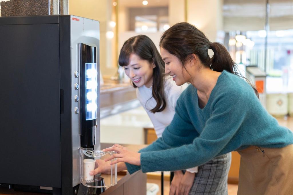 Hosté ubytování Hotel Econo Kameyama