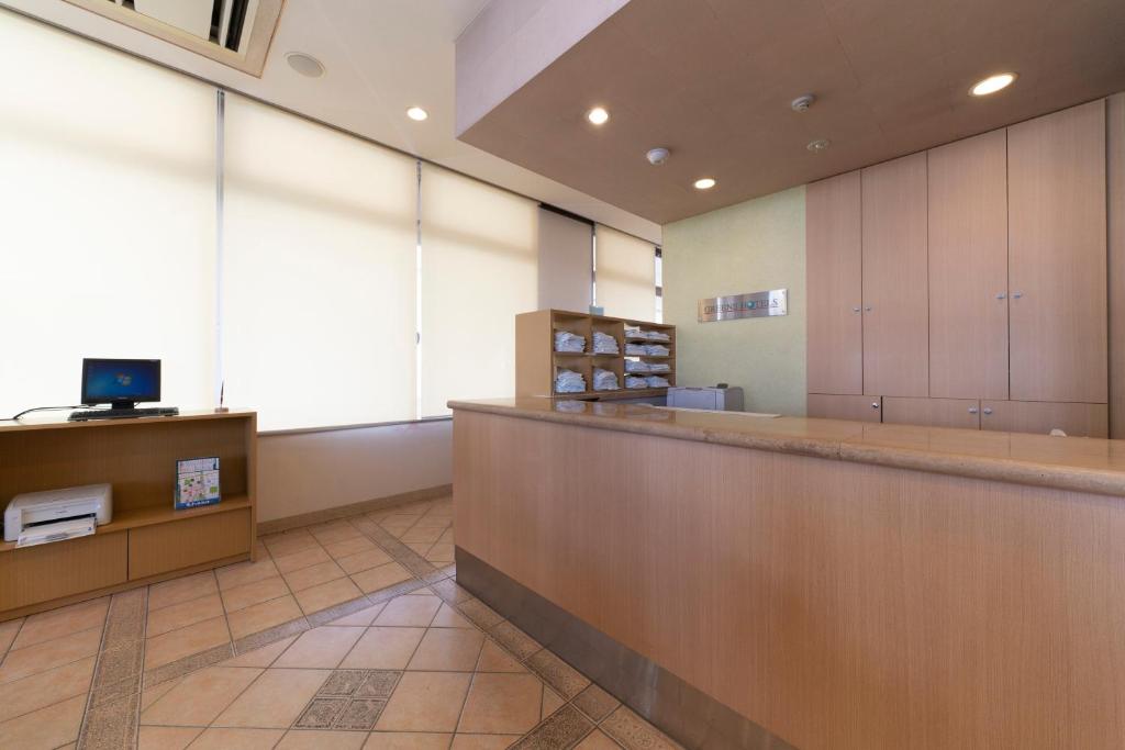 Gambar di galeri bagi Hotel Econo Yokkaichi di Yokkaichi