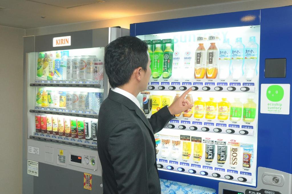 Gambar di galeri bagi Hotel Econo Yokkaichi di Yokkaichi