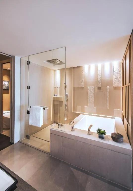 Deluxe King Room with View