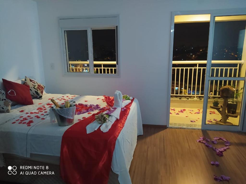  Terraço Harmony Flats GRU