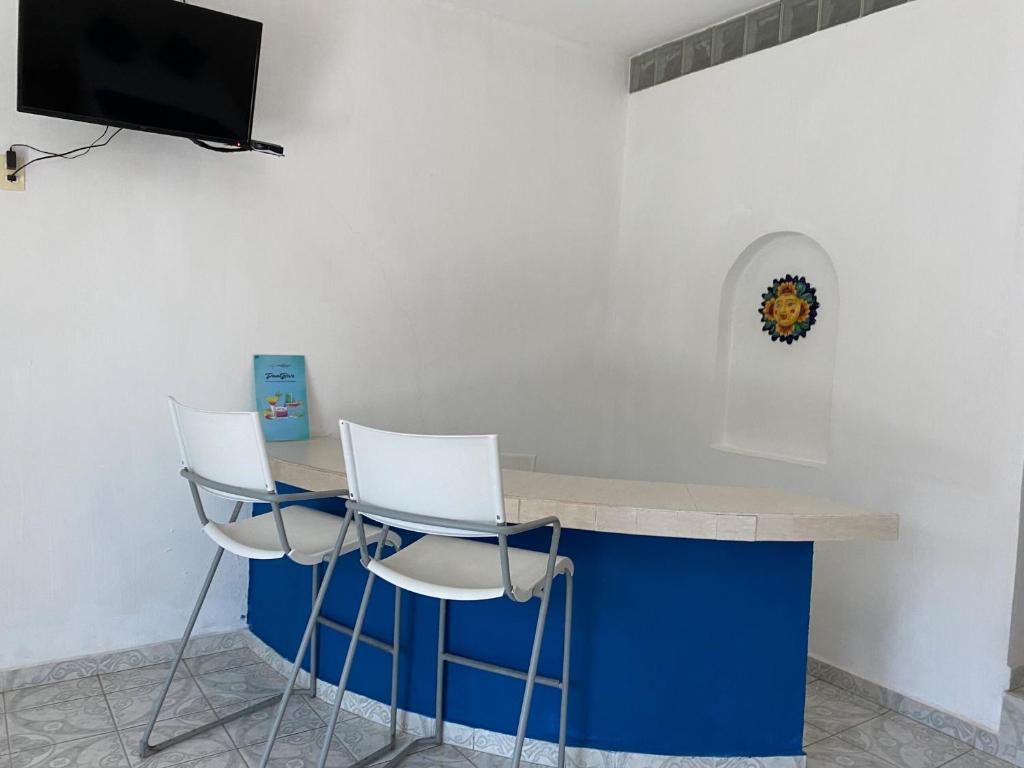 Hotel Paraíso Kora - Chambre Double Avec Deux Lits Doubles