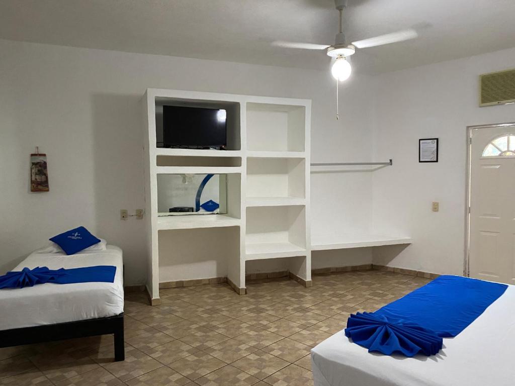 Hotel Paraíso Kora - Chambre Double Ou Jumelle De Luxe