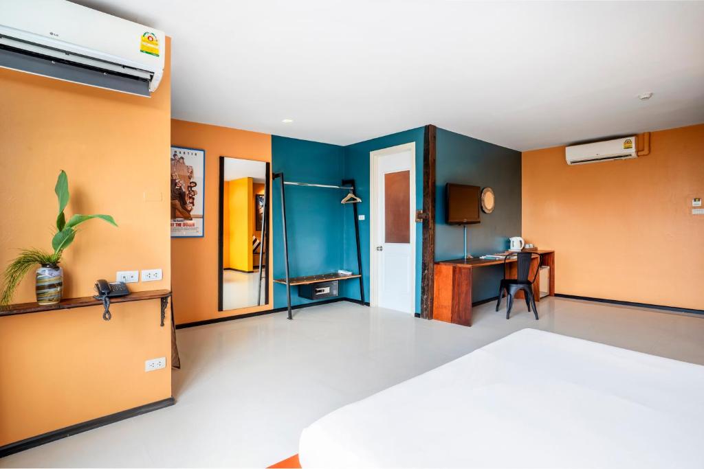 MeStyle Place Hotel - Resim 39