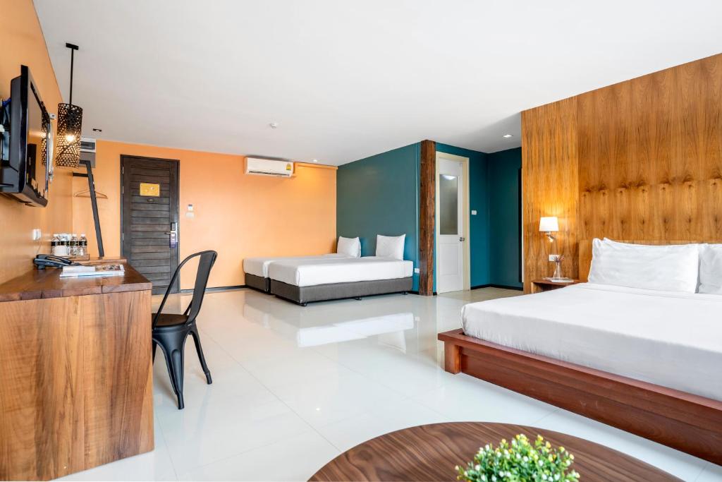 MeStyle Place Hotel - Resim 32