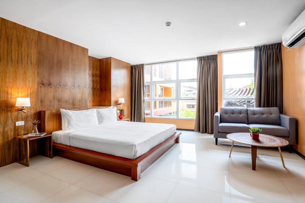 MeStyle Place Hotel - Resim 33