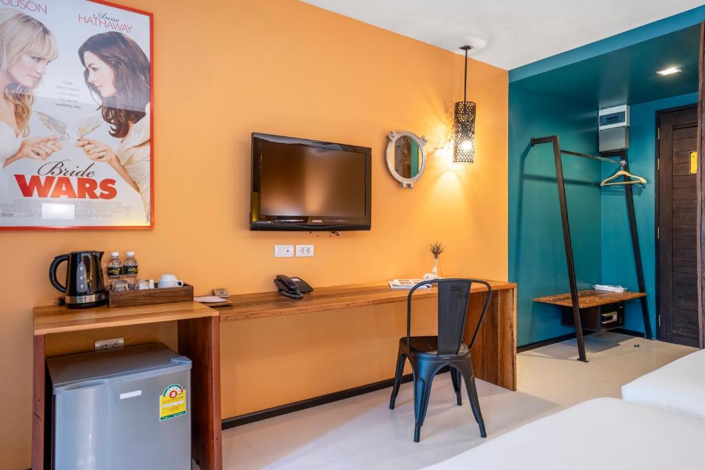 MeStyle Place Hotel - Resim 29