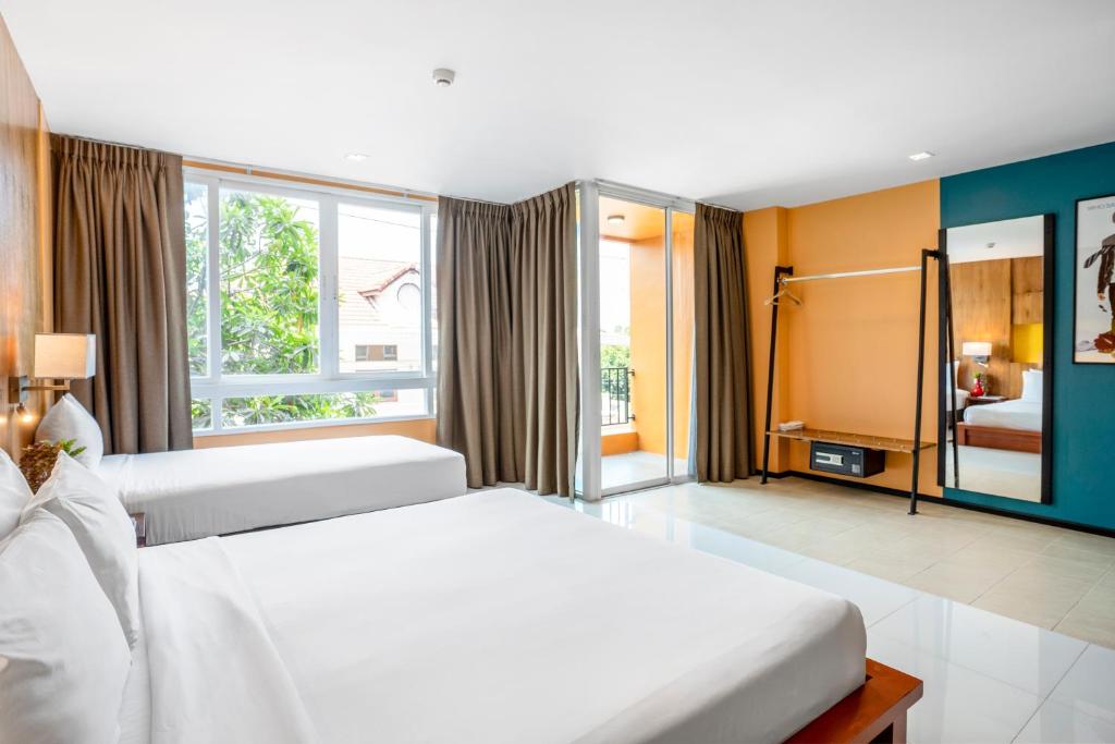 MeStyle Place Hotel - Resim 23