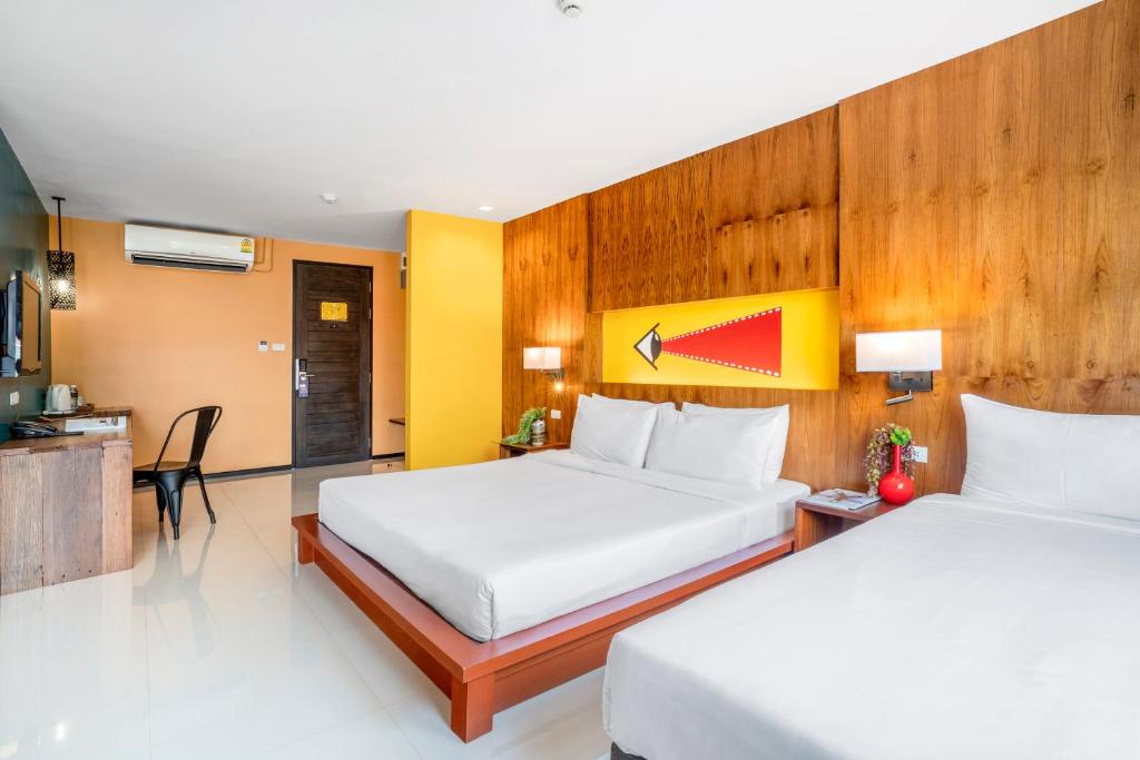 MeStyle Place Hotel - Resim 27