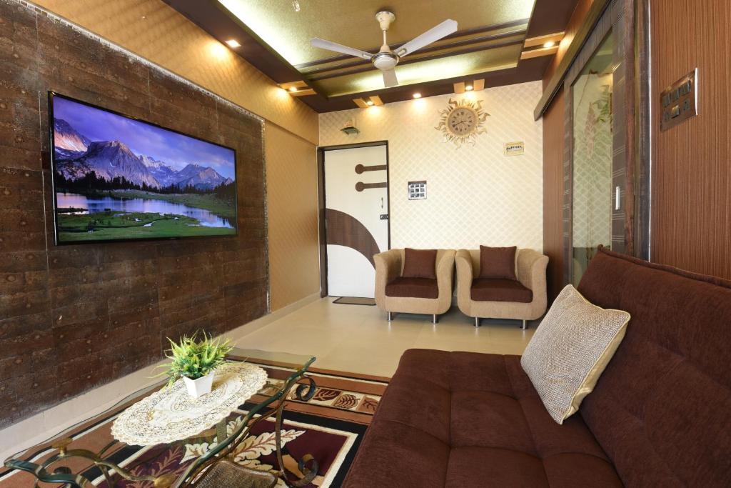 OSI Apartments Andheri West - Apartamento De Dos Dormitorios