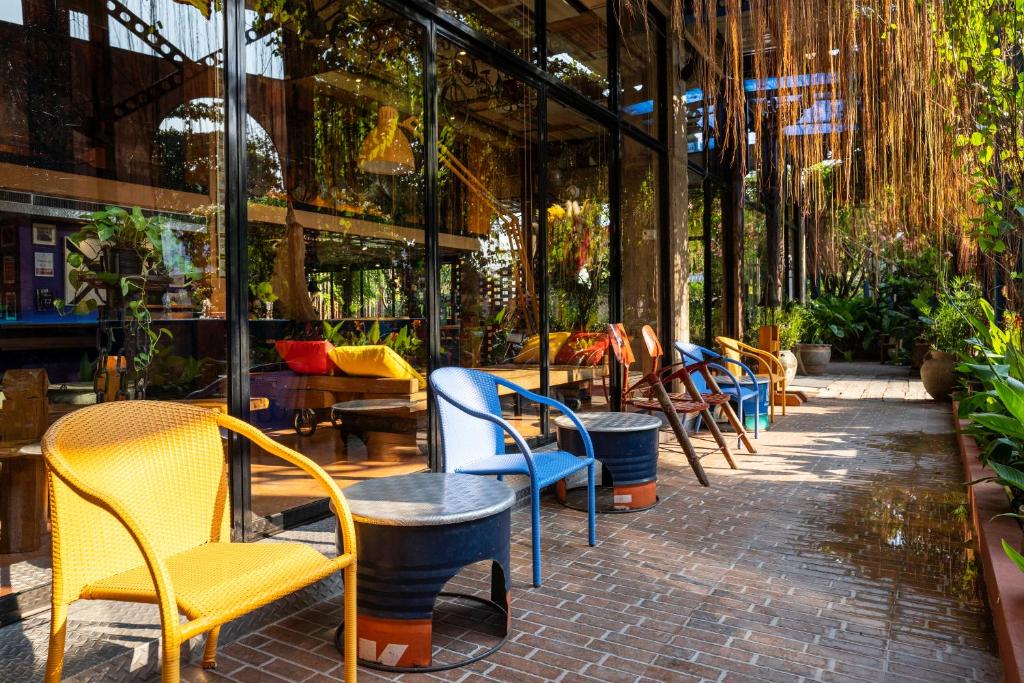 MeStyle Place Hotel - Resim 19