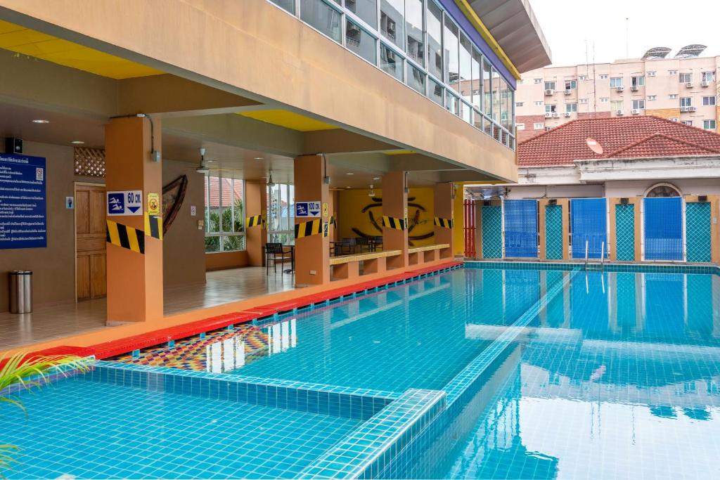 MeStyle Place Hotel - Resim 10