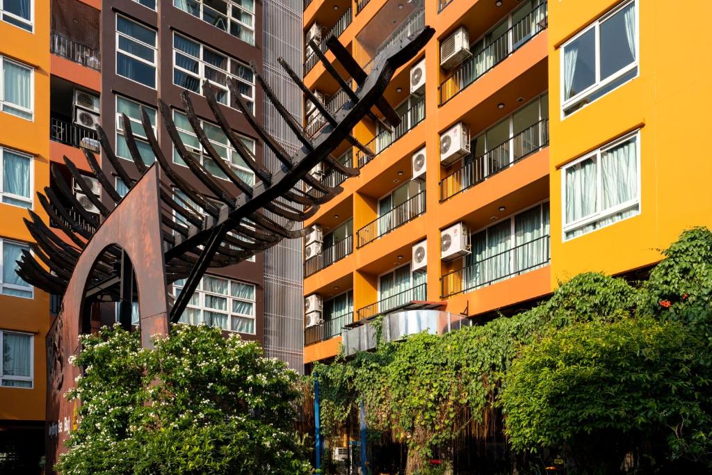 MeStyle Place Hotel - Resim 3