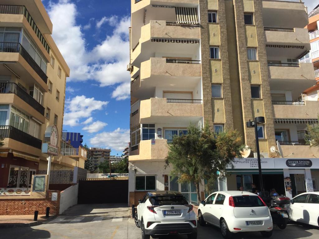 Apartamento Eucalipto, Fuengirola, Spain - Booking.com