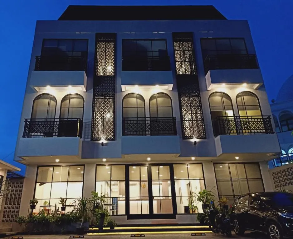 Front One Residence Syariah Mampang, Jakarta, Indonezia