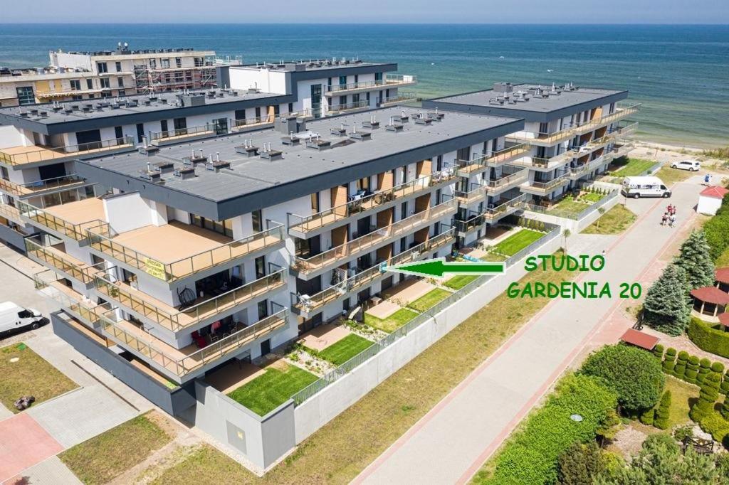 Apartamenty Studio Gardenia - One-Bedroom Apartment