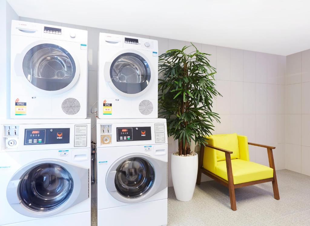 Holiday Inn Express Brisbane Central by IHG - Resim 19