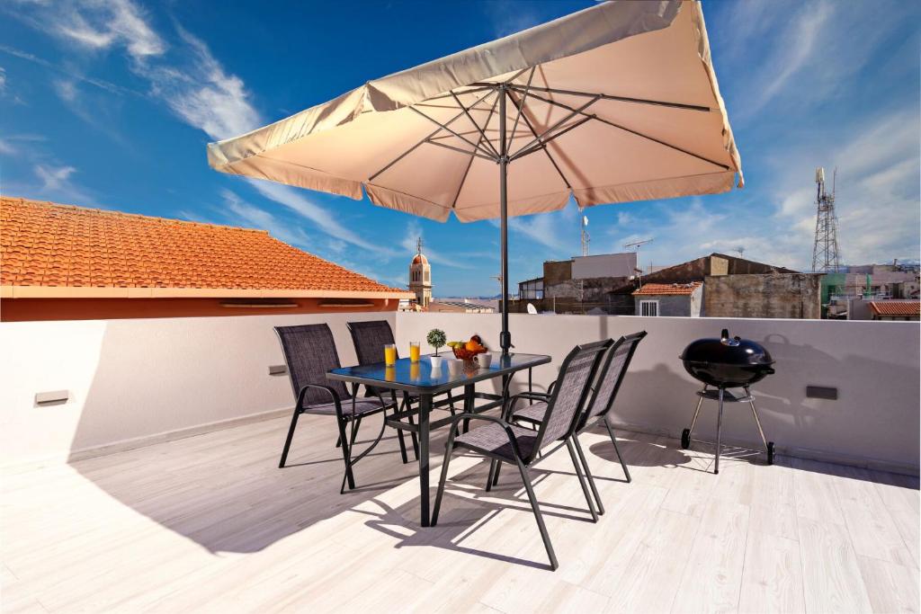Fotografie z fotogalerie ubytování White&Gray Apartment v destinaci Réthymno