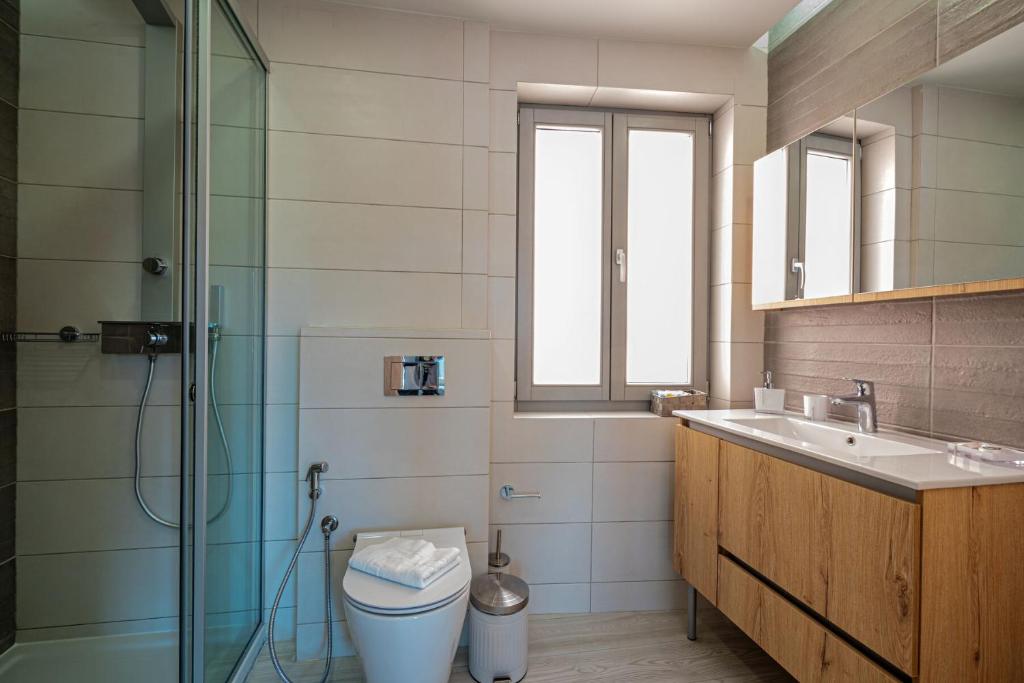 Fotografie z fotogalerie ubytování White&Gray Apartment v destinaci Réthymno