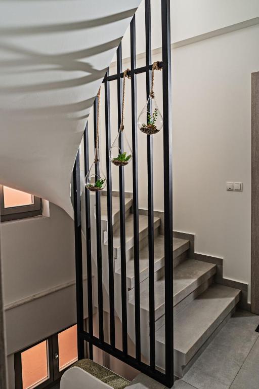 Fotografie z fotogalerie ubytování White&Gray Apartment v destinaci Réthymno