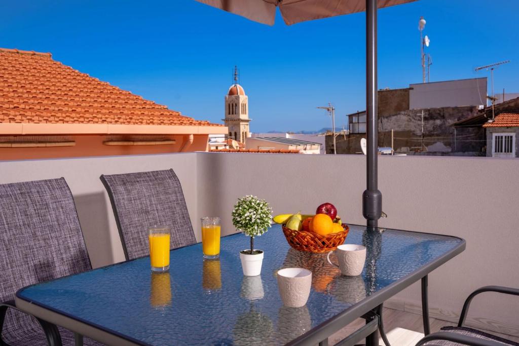 Fotografie z fotogalerie ubytování White&Gray Apartment v destinaci Réthymno