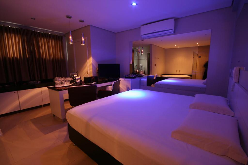  Bangalô Motel by Drops