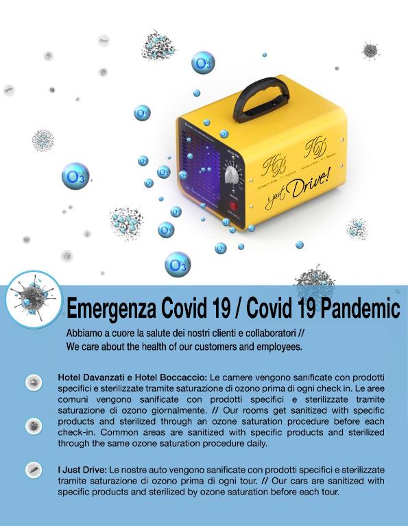 Hotel Davanzati - Resim 9