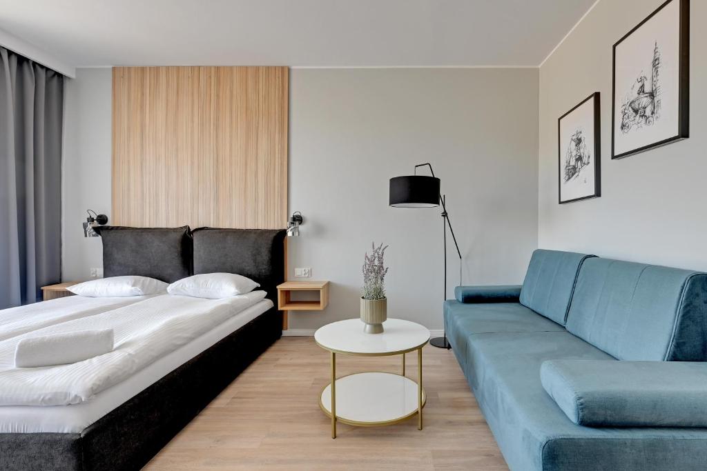 Angielska Grobla Apartinfo Apartments - Studio -appartement