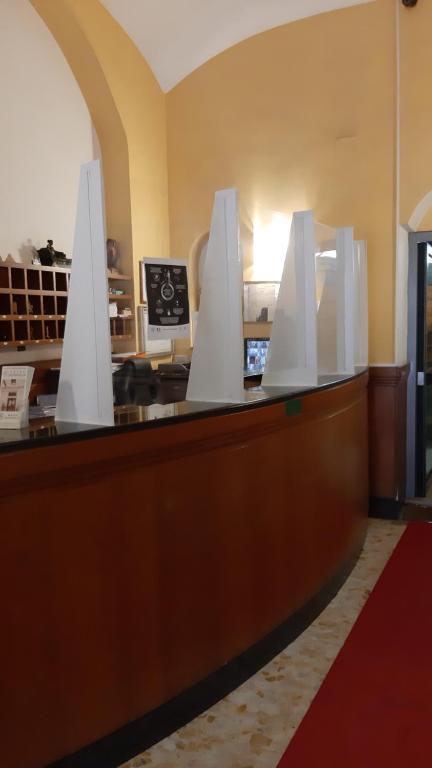 Hotel Altavilla - Resim 9