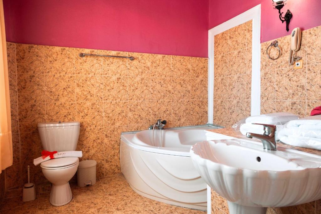 Ilion Hotel - Resim 12