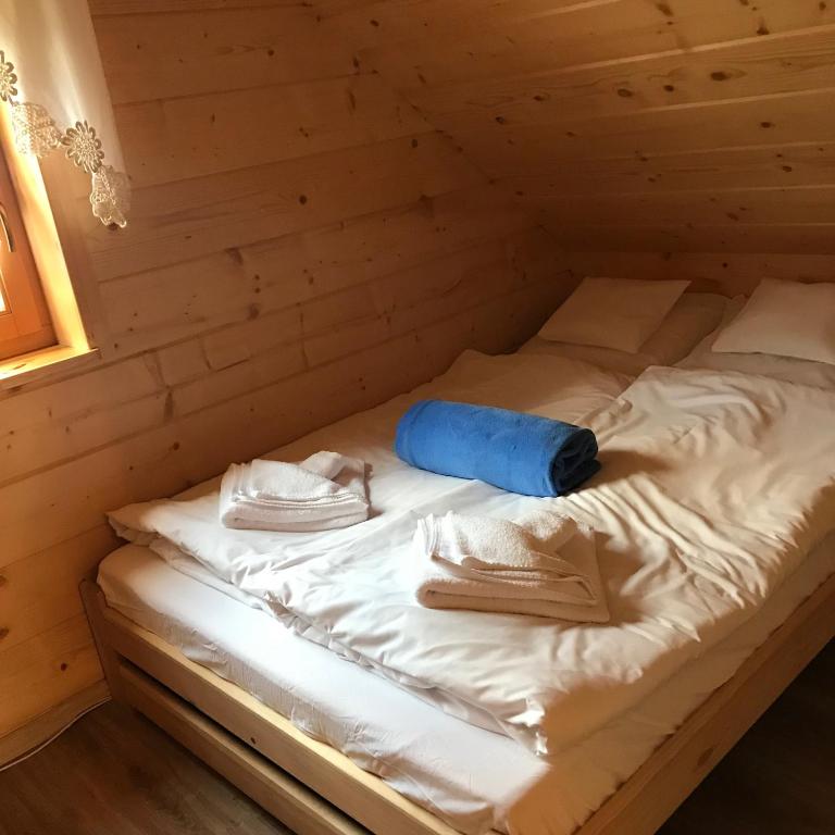 Osada Na Ochodzitej - Two-Bedroom Chalet
