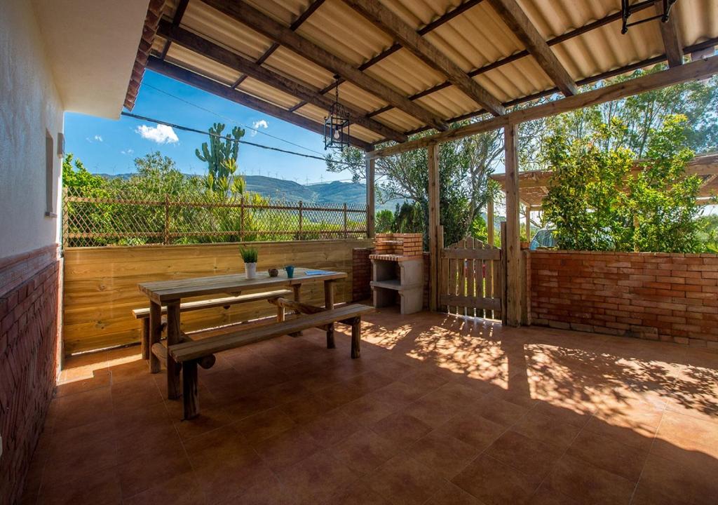 Gallery image of LA CASA DE LOS ALGARBES in Tarifa