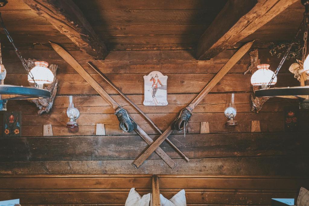 Fotografie z fotogalerie ubytování Reitlehenalm v destinaci Altenmarkt im Pongau