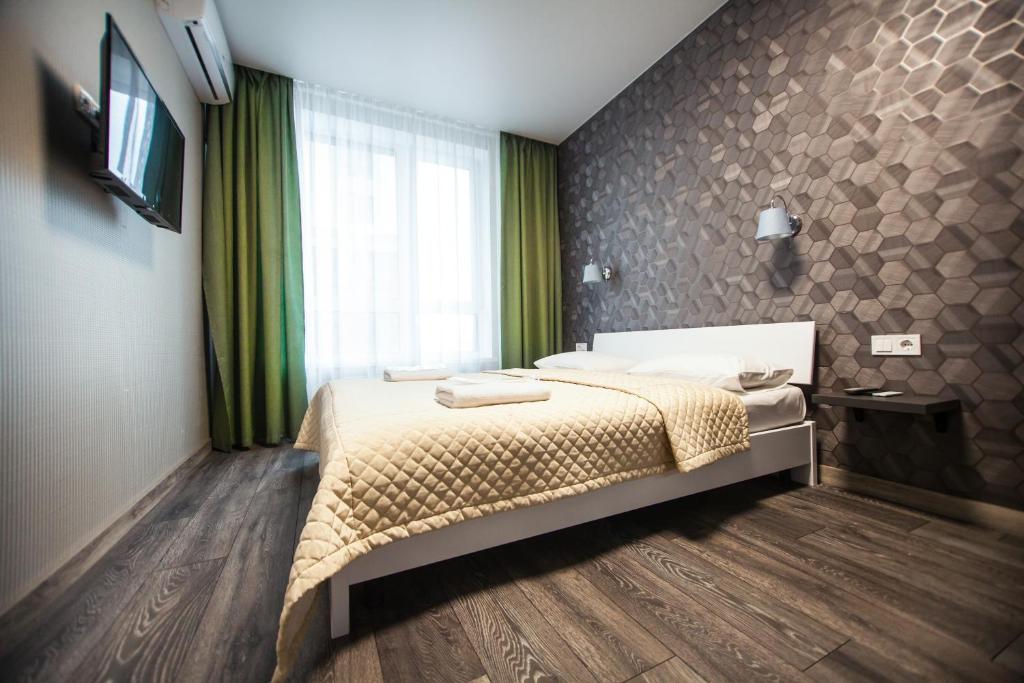 Solo Apartment Kamenskaya - 