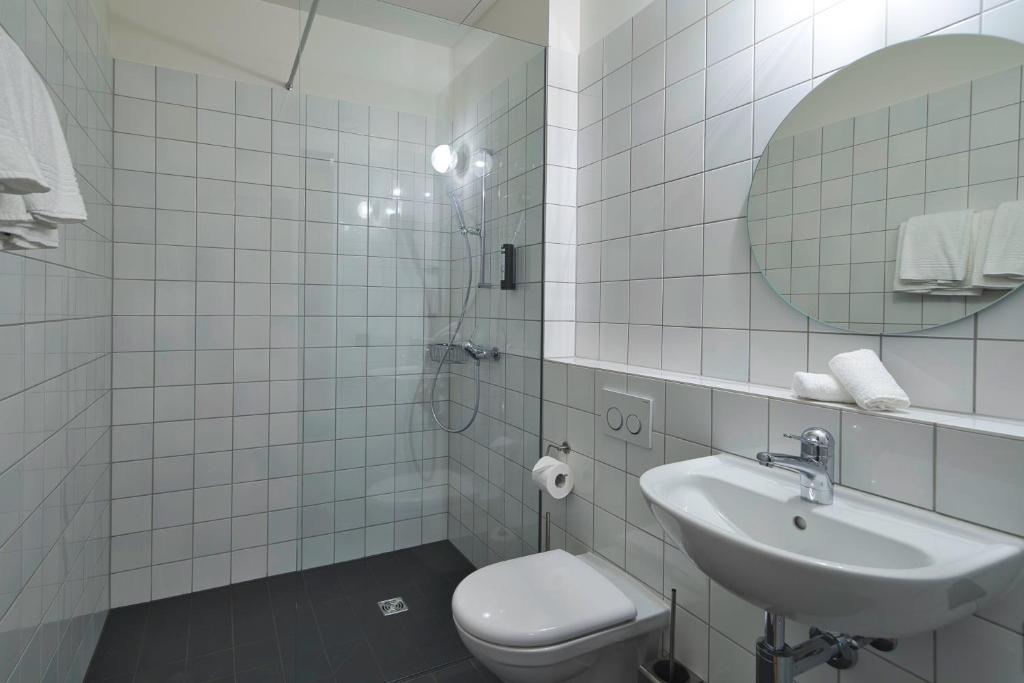 Silo Design & Boutique Hostel Basel - Resim 6