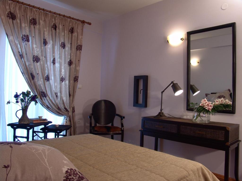 Aloni Toy Kir Thanasi Hotel & Spa - Premium Dubbele Of Dubbele Kamer