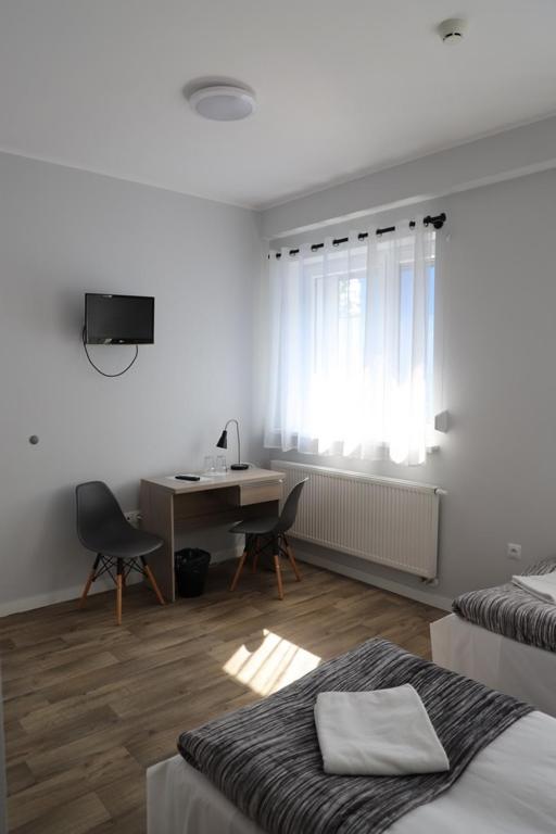 Hotel Sportowy - Tweepersoonskamer Met 1 Of 2 Bedden
