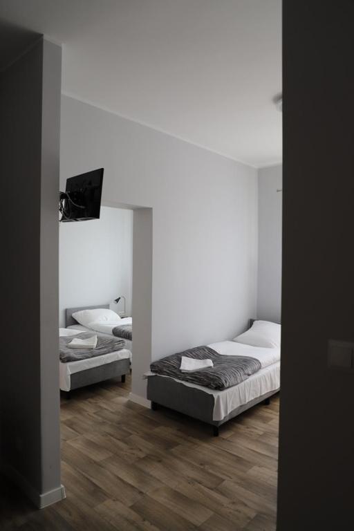 Hotel Sportowy - Vierpersoonskamer