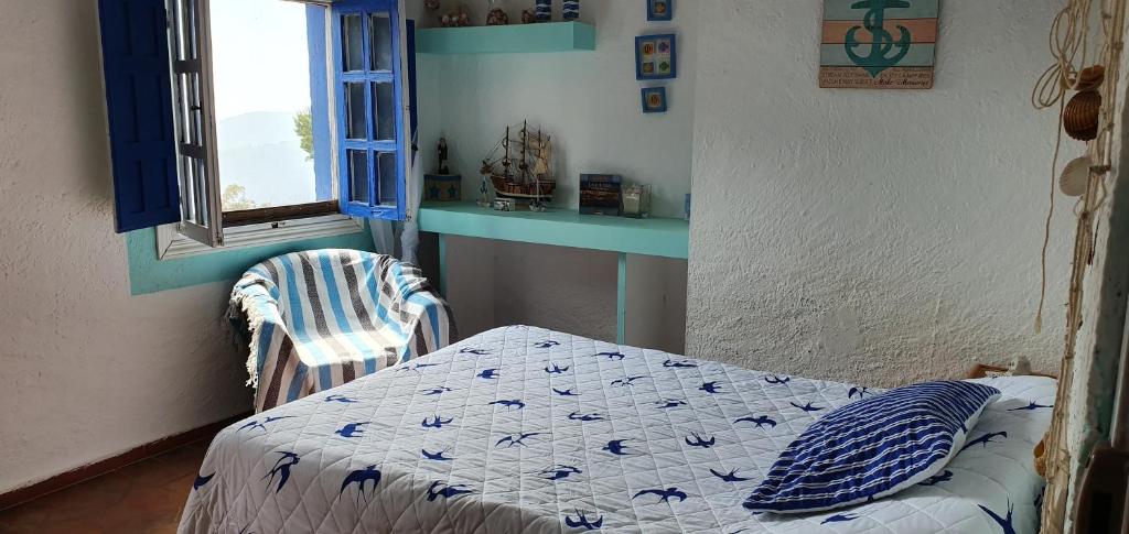 Las Tres Patas Complejo Rural - Standard Triple Room With Sea View