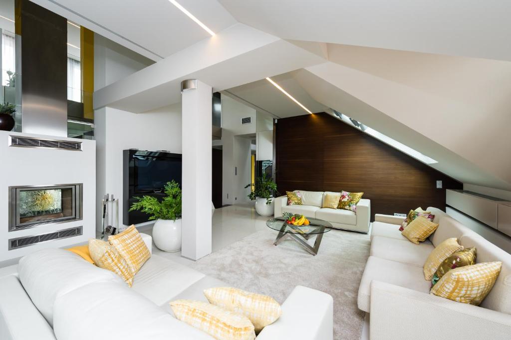 Grand Central Residence by TKC - Apartamento De Penthouse